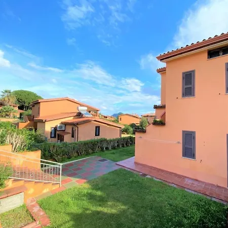 Su Bisu R4991 Wifi, Terrace With Sea View, 500m From The Nyaraló Costa Rei