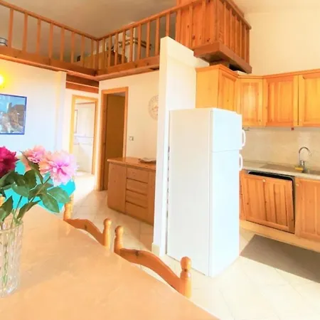 Su Bisu R4991 Wifi, Terrace With Sea View, 500m From The Nyaraló