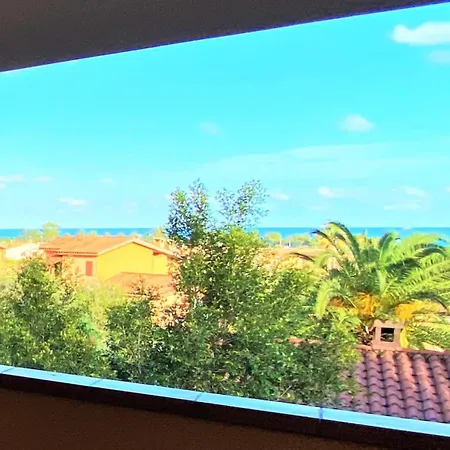 Nyaraló Su Bisu R4991 Wifi, Terrace With Sea View, 500m From The *