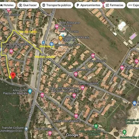 Su Bisu R4991 Wifi, Terrace With Sea View, 500m From The Nyaraló *