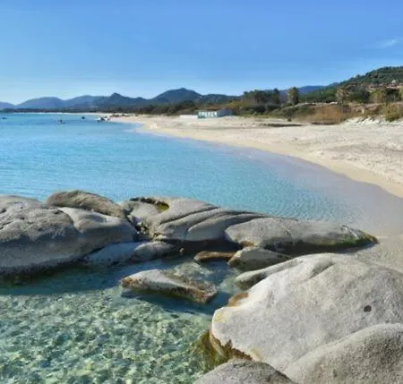 Casa vacanze Su Bisu R4991 Terrace With Sea View, 500m From The Costa Rei