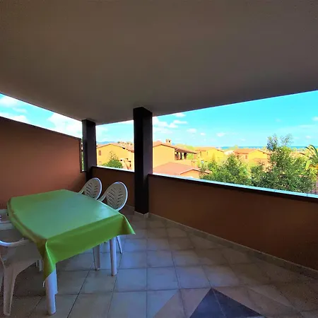 Casa vacanze Su Bisu R4991 Terrace With Sea View, 500m From The Costa Rei