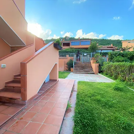 Su Bisu R4991 Terrace With Sea View, 500m From The * Costa Rei