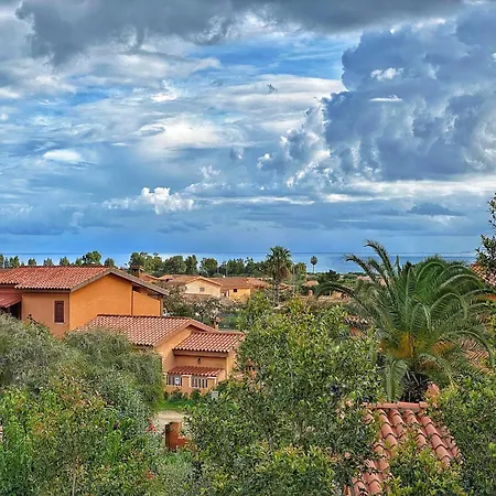 Casa vacanze Su Bisu R4991 Terrace With Sea View, 500m From The Costa Rei