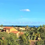 Ferienhaus Su Bisu R4991 Wifi, Terrace With Sea View, 500m From The