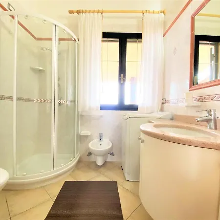 Ferienhaus Su Bisu R4991 Wifi, Terrace With Sea View, 500m From The *