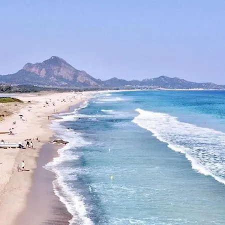 Su Bisu R4991 Terrace With Sea View, 500m From The Holiday home