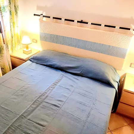 Ferienhaus Su Bisu R4991 Wifi, Terrace With Sea View, 500m From The