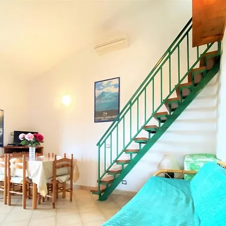 Su Bisu R4991 Terrace With Sea View, 500m From The * Costa Rei