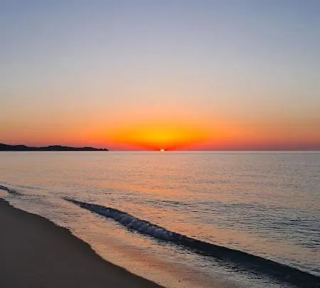 Su Bisu R4991 Terrace With Sea View, 500m From The Costa Rei