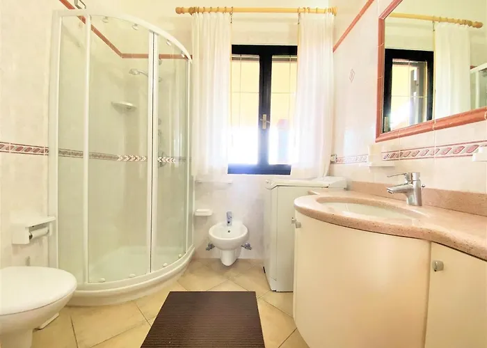 Дом отдыха Su Bisu R4991 Wifi, Terrace With Sea View, 500m From The *