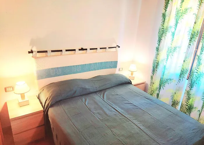 Дом отдыха Su Bisu R4991 Wifi, Terrace With Sea View, 500m From The Коста Рей