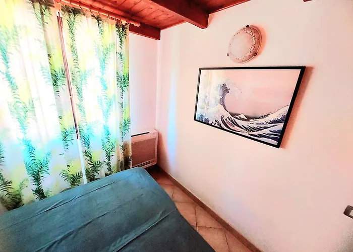 Дом отдыха Su Bisu R4991 Wifi, Terrace With Sea View, 500m From The Коста Рей