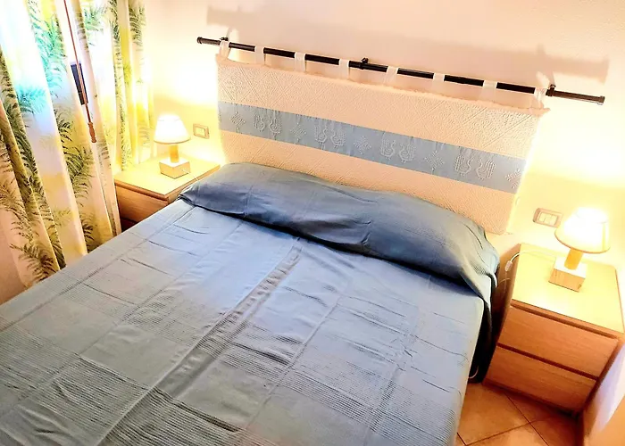 Дом отдыха Su Bisu R4991 Wifi, Terrace With Sea View, 500m From The