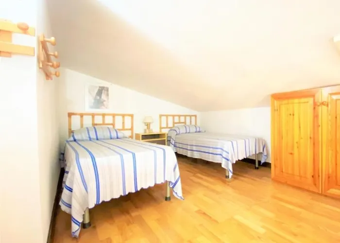 Su Bisu R4991 Wifi, Terrace With Sea View, 500m From The Дом отдыха *