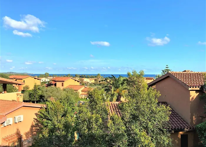 Su Bisu R4991 Wifi, Terrace With Sea View, 500m From The
