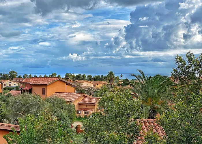 Дом отдыха Su Bisu R4991 Wifi, Terrace With Sea View, 500m From The Коста Рей