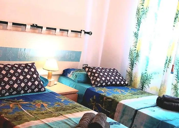 Su Bisu R4991 Wifi, Terrace With Sea View, 500m From The Коста Рей